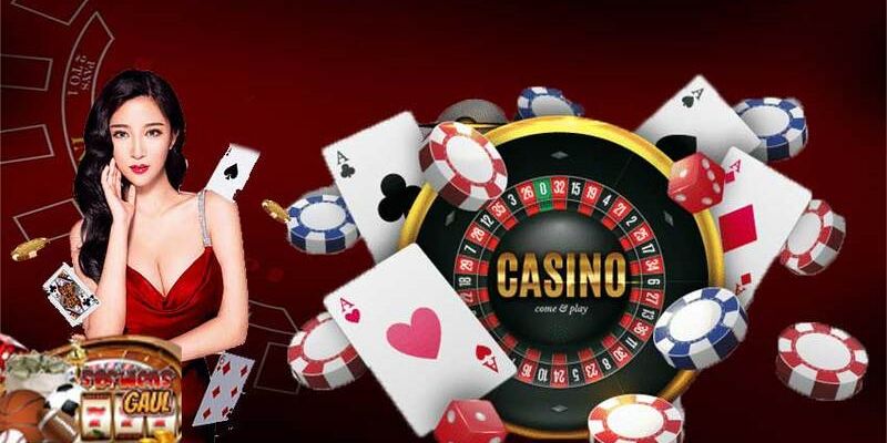 Khám phá các game casino online