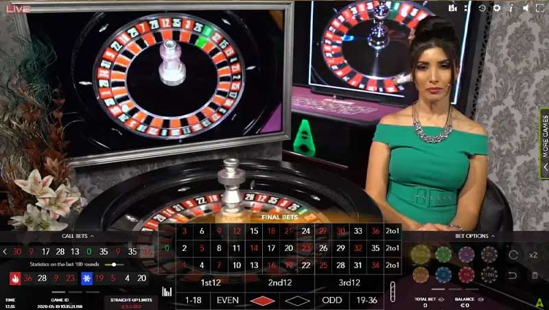 Hướng dẫn cách chơi Roulette rr88