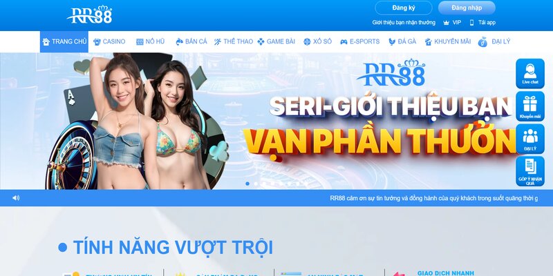 Vì sao phải đăng nhập rr88 qua link https://tinlamdep.com/